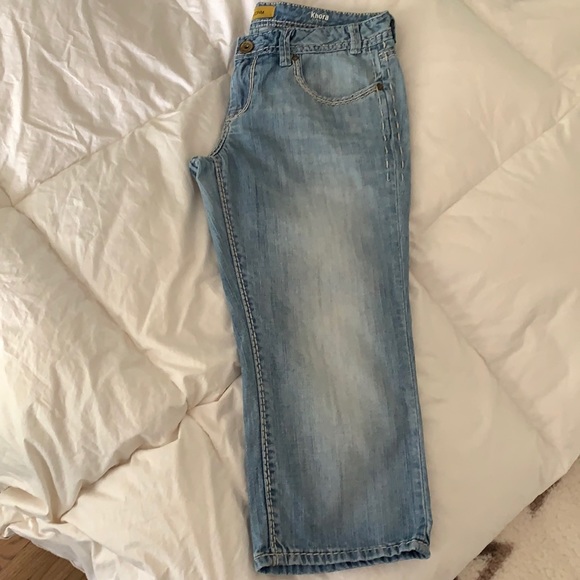 Women’s Mek capris size 29 - Picture 2 of 9